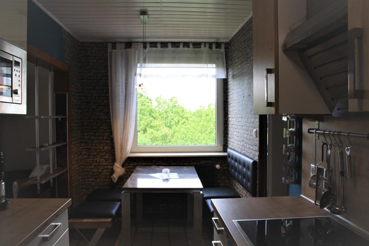 Luxurious Apartment With A Wonderful Panoramic View Wolfsburg Exterior photo